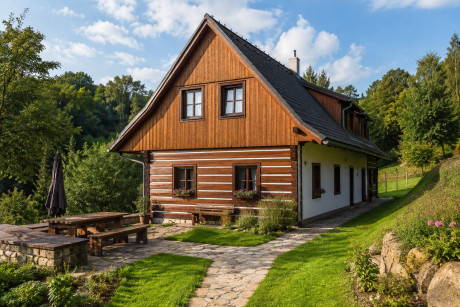 Jak správně nastavit cenu pronájmu chalupy