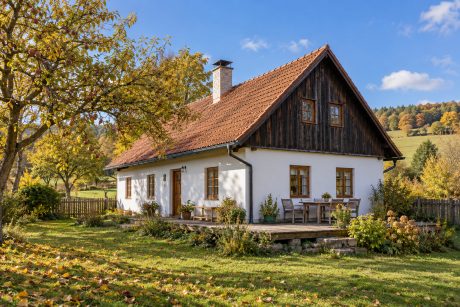 Jak zvýšit obsazenost chalupy? Sauna, vířivka a prezentace, která přivádí hosty